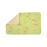 Одеяло-плед Руно, 140х105 см, салатовый (320ОУ_салатовый) - Pampik - 2