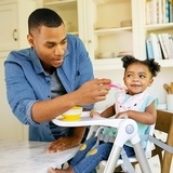 Силіконові ложки Munchkin Gentle Scoop, рожевий з фіолетовим, 2 шт. (27147.02) - Pampik - 4