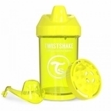 Подарок. Чашка-непроливайка Twistshake, 300 мл (78066) - Pampik