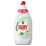 Засіб для миття посуду Fairy Чайне дерево і м'ята, 1,35 л