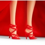 Колекційна лялька Barbie "75-річчя Mattel" (GMM98) - Pampik - 5