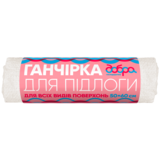 Ганчірка для підлоги Добра Господарочка, 50 х 60 см, 1 шт.