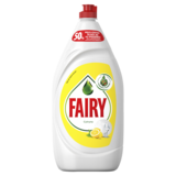 Засіб для миття посуду Fairy Соковитий лимон, 1,35 л