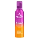 Мусс для волос Got2b Twisted, 250 мл - Pampik