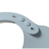 Нагрудник BabyOno Звезды, синий (829/05) - Pampik - 3