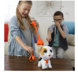 Інтерактивна іграшка Hasbro FurReal Великий котик на прогулянці (E8898_E8946) - Pampik - 5