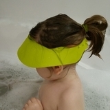 Козырек защитный для купания от брызг и шампуня bbluv™ Käp, салатовый (B0109-L) - Pampik - 6