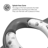 Сидіння дитяче для унітазу bbluv™ Pöti, салатовий (B0112-L) - Pampik - 2