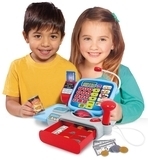 Дитяча гра Casdon Супермаркет Till (664) - Pampik - 6