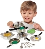 Игровой набор кастрюль Casdon (502) - Pampik - 2