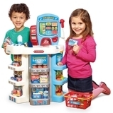 Ігровий набір Casdon Каса самообслуговування (667) - Pampik - 3