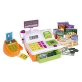 Гра в магазин Casdon Chip n Pin Till (612) - Pampik