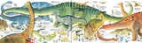 Детская книга Usborne Большая книга динозавров, англ. язык - Pampik - 2
