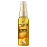 Масло для волос Pantene Pro-V Восстановление и Защита с Витамином E, 100 мл - Pampik