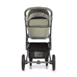 Універсальна коляска 2 в 1 Roan Bass Next 05, оливковий (R-BN-05) - Pampik - 5