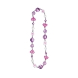 Ожерелье Great Pretenders Kick Start My Heart (86045) - Pampik