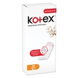 Ежедневные прокладки Kotex Normal, 20 шт. - Pampik - 2