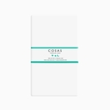 Набір простирадл на резинці Cosas Зорепад, ранфорс, 120х60 см, білий, сірий, 2 шт. - Pampik - 3