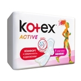 Гігієнічні прокладки Kotex Active Super, 7 шт. - Pampik - 2
