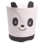 Кошик текстильний кругла Handy Home Панда, 40х42 см (CEW-04) - Pampik