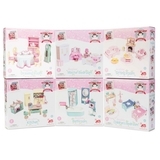 Игровой набор мебели Le Toy Van Детская комната Ромашка (ME061) - Pampik - 3