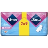 Гигиенические прокладки Libresse Classic Protection Regular, 18 шт. - Pampik - 2