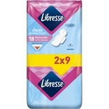 Гигиенические прокладки Libresse Classic Protection Regular, 18 шт. - Pampik