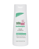 Шампунь для дуже сухого волосся Sebamed Relief Shampoo 5% Urea, 200 мл - Pampik