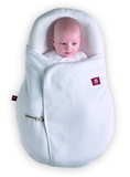 Ковдра Red Castle Cocoonacover для Cocoonababy, легке, білий (0448166) - Pampik - 4