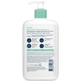 Интенсивно очищающий гель CeraVe Foaming Cleanser, для нормальной и жирной кожи лица и тела, 473 мл - Pampik - 2