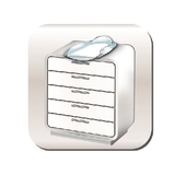 Сповивальний столик Beaba Camele'o, сірий (920355) - Pampik - 9