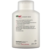 Гель для інтимної гігієни Sebamed Sensitive Skin Intimate Wash pH 6,8, 50+, 200 мл - Pampik - 3