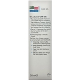 Очищувальний гель для обличчя Sebamed Clear Face Gel Moisturizing And Soothing Gel, 50 мл - Pampik - 4