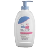 Лосьйон для тіла Sebamed Baby Lotion, з помпою, 400 мл - Pampik - 2
