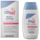 Лосьйон для тіла Sebamed Baby Lotion, 200 мл - Pampik