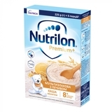 Подарок. Молочная каша Nutrilon Мультизлаковая с печеньем, 225 г - Pampik