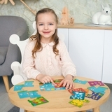 Розвиваюча гра Vladi Toys Я розв' язую приклади (VT5202-10) - Pampik - 5