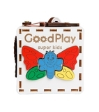 Розвиваючий бізікуб GoodPlay ecoToy Міні (K001) - Pampik - 3