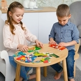 Розвиваюча гра Vladi Toys Я читаю (VT5202-09) - Pampik - 4