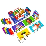 Розвиваюча гра Vladi Toys Я читаю (VT5202-09) - Pampik - 2