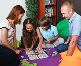 Гра із дзвоником Vladi Toys Зорке око, укр. (VT8010-03) - Pampik - 4