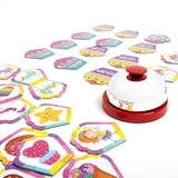 Гра зі дзвінком Vladi Toys Гостре око Смачності, укр. мова (VT8010-15) - Pampik - 3