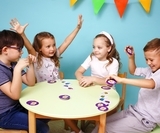 Гра в мішечку Vladi Toys Шалені бджоли, укр. мова (VT8077-15) - Pampik - 7