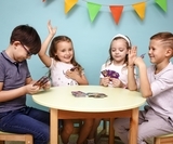 Гра в мішечку Vladi Toys Ігри в догору. Котошмяк, укр. (VT8077-09) - Pampik - 7