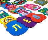 Абетка для найменших Vladi Toys, укр. мова (VT2911-10) - Pampik - 3