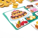 Настольная игра Vladi Toys Зообизнес, укр. язык ( VT2312-05) - Pampik - 4