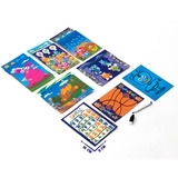 Гра з маркером Vladi Toys Пиши та витирай. Монстрики, укр. (VT5010-18) - Pampik - 2