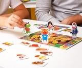 Настольная игра Vladi Toys Зообизнес, укр. язык ( VT2312-05) - Pampik - 6