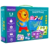 Настільна гра Vladi Toys Граємо у крамничку, укр. (VT2312-06) - Pampik