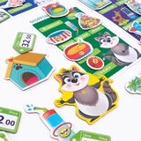 Настольная игра Vladi Toys Домашние любимцы, укр. (VT2312-07) - Pampik - 4